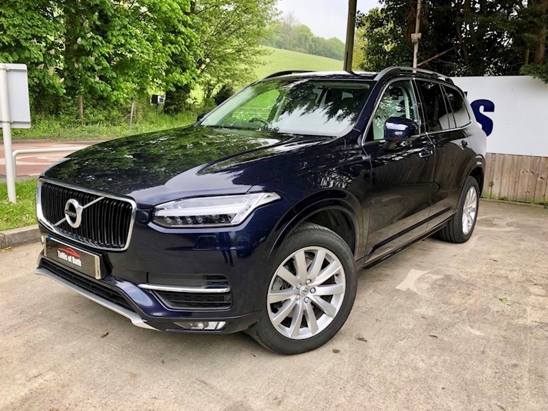Volvo Xc90 D5 Powerpulse Momentum Awd Estate 2.0 Automatic Diesel