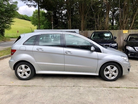 B-Class B180 Cdi Se Mpv 2.0 Cvt Diesel