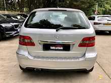 Mercedes B-Class B180 Cdi Se 