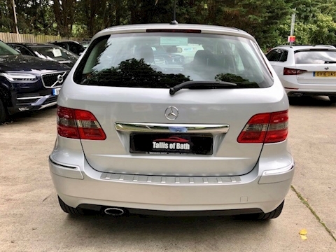 B-Class B180 Cdi Se Mpv 2.0 Cvt Diesel
