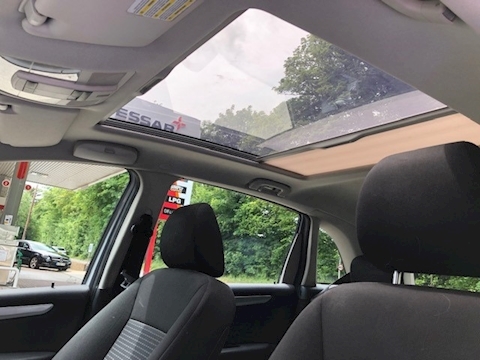 B-Class B180 Cdi Se Mpv 2.0 Cvt Diesel