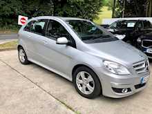 Mercedes B-Class B180 Cdi Se 