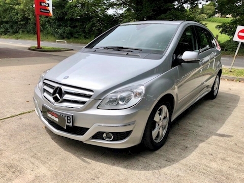 B-Class B180 Cdi Se Mpv 2.0 Cvt Diesel