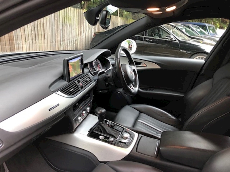 Audi A6 Avant Tdi Quattro S Line Estate 3.0 Automatic Diesel