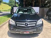 Mercedes Gl Class Gl320 Cdi 