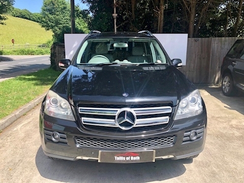 Gl Class Gl320 Cdi Estate 3.0 Automatic Diesel