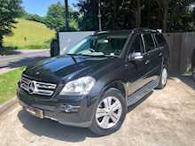 Mercedes Gl Class Gl320 Cdi 