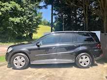 Mercedes Gl Class Gl320 Cdi 