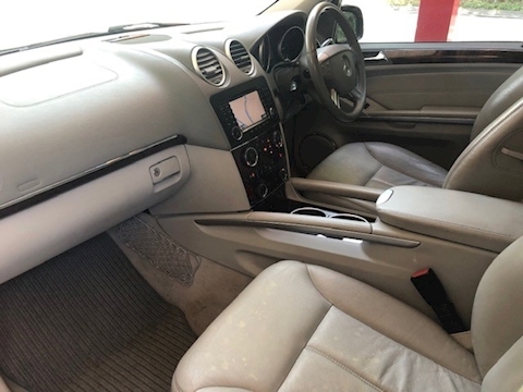 Gl Class Gl320 Cdi Estate 3.0 Automatic Diesel