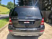 Mercedes Gl Class Gl320 Cdi 