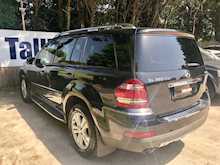 Mercedes Gl Class Gl320 Cdi 