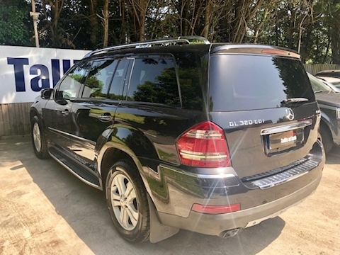 Gl Class Gl320 Cdi Estate 3.0 Automatic Diesel