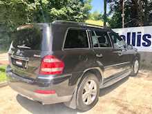 Mercedes Gl Class Gl320 Cdi 