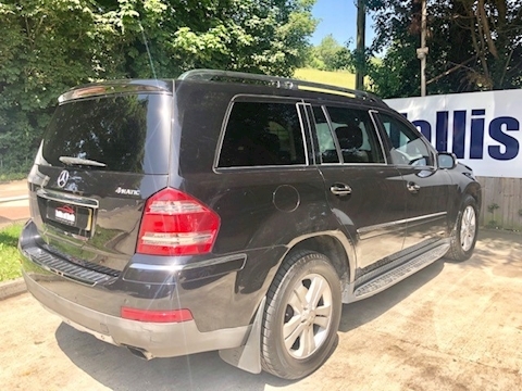 Gl Class Gl320 Cdi Estate 3.0 Automatic Diesel