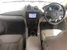 Mercedes Gl Class Gl320 Cdi 