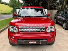 Land Rover Discovery Sdv6 Hse 