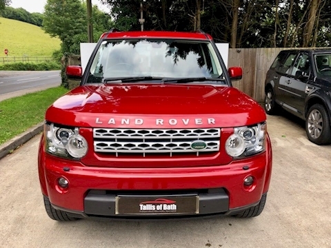 Discovery Sdv6 Hse Estate 3.0 Automatic Diesel