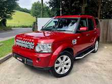 Land Rover Discovery Sdv6 Hse 