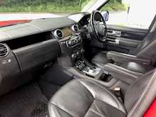 Land Rover Discovery Sdv6 Hse 