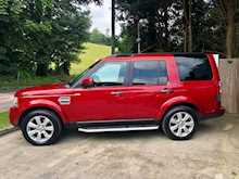 Land Rover Discovery Sdv6 Hse 