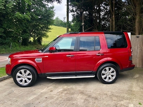 Discovery Sdv6 Hse Estate 3.0 Automatic Diesel