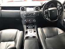 Land Rover Discovery Sdv6 Hse 