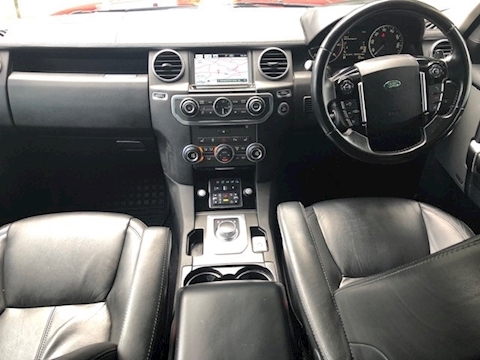 Discovery Sdv6 Hse Estate 3.0 Automatic Diesel