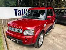 Land Rover Discovery Sdv6 Hse 