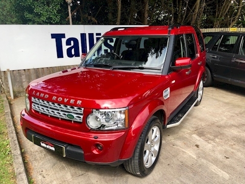 Discovery Sdv6 Hse Estate 3.0 Automatic Diesel