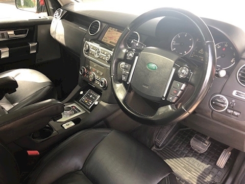 Discovery Sdv6 Hse Estate 3.0 Automatic Diesel