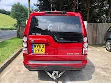 Land Rover Discovery Sdv6 Hse 