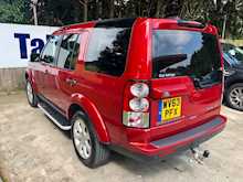 Land Rover Discovery Sdv6 Hse 