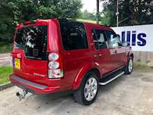 Land Rover Discovery Sdv6 Hse 