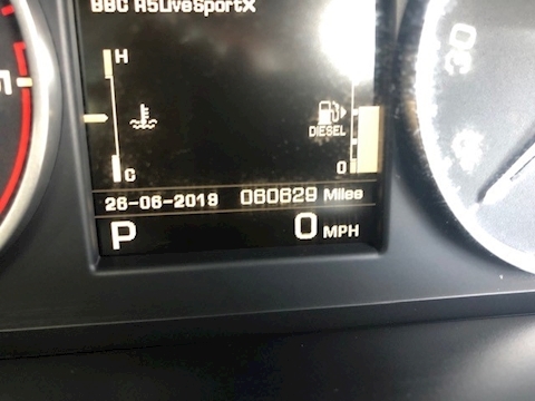 Discovery Sdv6 Hse Estate 3.0 Automatic Diesel