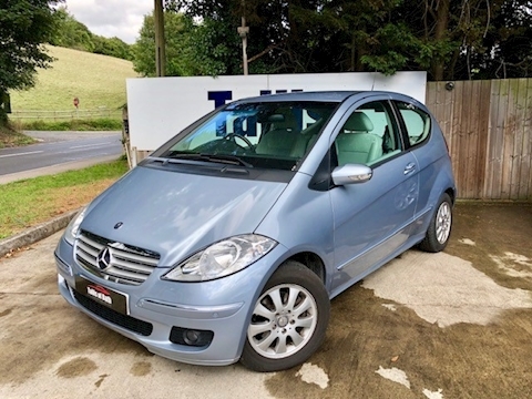 A-Class A170 Elegance Se Hatchback 1.7 Cvt Petrol