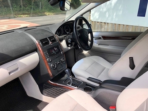 A-Class A170 Elegance Se Hatchback 1.7 Cvt Petrol