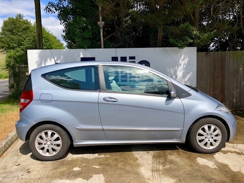A-Class A170 Elegance Se Hatchback 1.7 Cvt Petrol