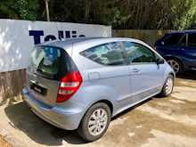 Mercedes A-Class A170 Elegance Se 