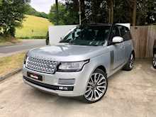 Land Rover Range Rover Sdv8 Autobiography 