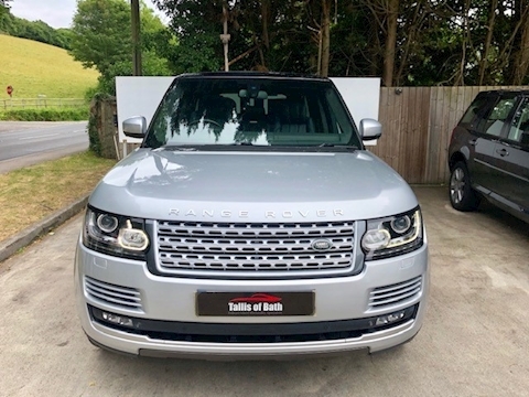 Range Rover Sdv8 Autobiography Estate 4.4 Automatic Diesel