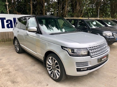 Range Rover Sdv8 Autobiography Estate 4.4 Automatic Diesel
