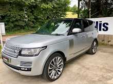Land Rover Range Rover Sdv8 Autobiography 