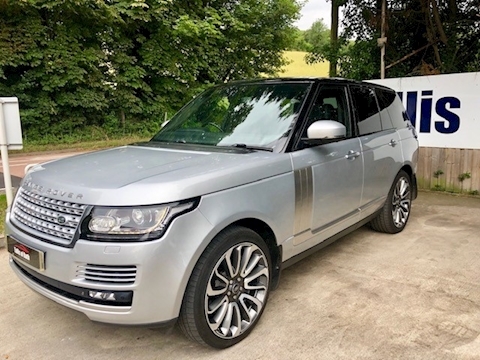 Range Rover Sdv8 Autobiography Estate 4.4 Automatic Diesel