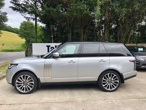 Range Rover Sdv8 Autobiography Estate 4.4 Automatic Diesel