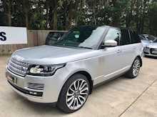 Land Rover Range Rover Sdv8 Autobiography 