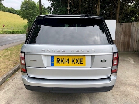 Range Rover Sdv8 Autobiography Estate 4.4 Automatic Diesel