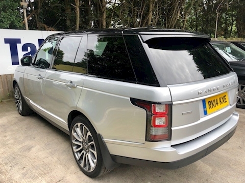 Range Rover Sdv8 Autobiography Estate 4.4 Automatic Diesel