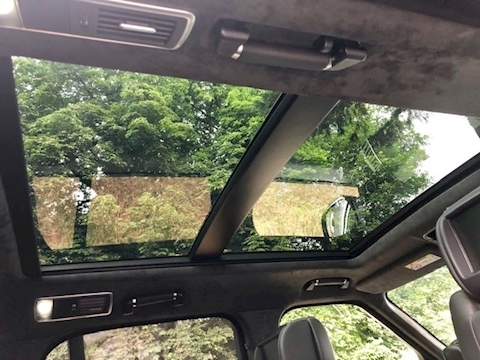 Range Rover Sdv8 Autobiography Estate 4.4 Automatic Diesel