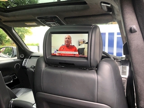 Range Rover Sdv8 Autobiography Estate 4.4 Automatic Diesel