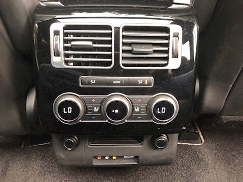 Range Rover Sdv8 Autobiography Estate 4.4 Automatic Diesel